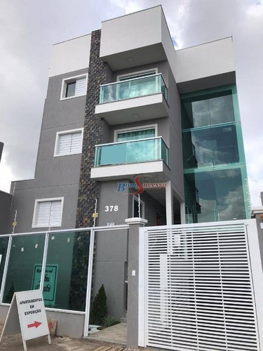 Imagem 1 de 8 de Apartamento Com 2 Dormitórios À Venda, 40 M² Por R$ 190.000,00 - Itaquera - São Paulo/sp - Ap1537
