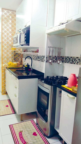 Imagem 7 de 23 de Apartamento Em São Paulo - Sp - Ap0139_slima