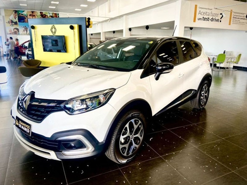 Renault Captur 1.3 TCE FLEX INTENSE X-TRONIC