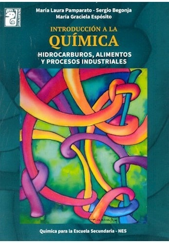 Libro Introduccion A La Quimica De Maria Laura Pamparato