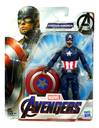 Marvel Avengers Captain America 2018 Edition