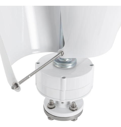 Turbina Eólica Generador Eje Vertical 12 V 500 W Con Control