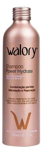 Shampoo Walory Power Hydrate 300ml