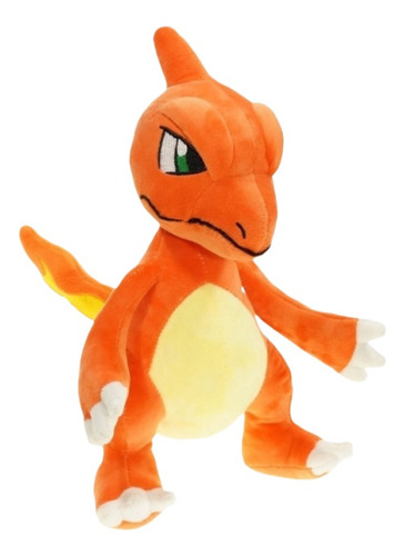 Charmeleon Peluche Muñeca Juguete Niño Cumpleaño Regalo 33cm