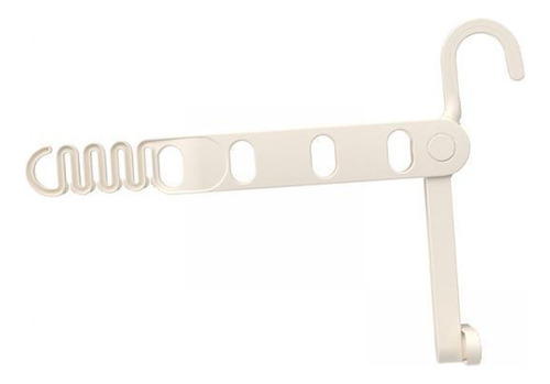2 Percha Para Ropa, Tendedero Compacto Para Ahorrar Espacio,