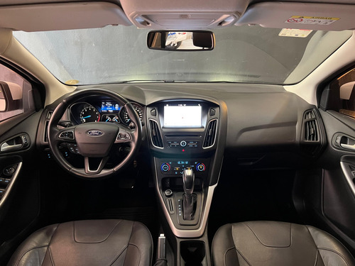 Ford Focus 2.0 SE 16V FLEX 4P POWERSHIFT