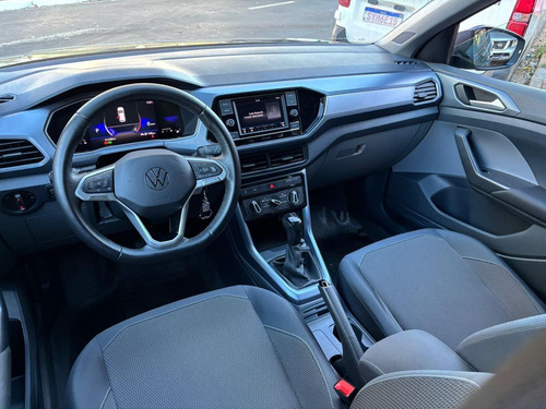 Volkswagen T-Cross T-cross 1.0 200 Tsi Total Flex Automatico