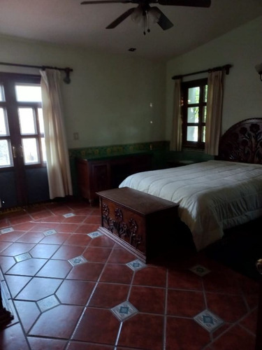 Casa Sola En Tetela Del Monte, Cuernavaca, Morelos