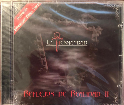 La Hermandad - Reflejos De Realidad Ii. Cd, Album.