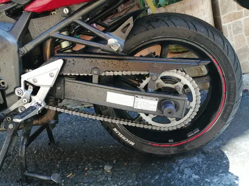 Yamaha Fz6, Mod 2006, Soat 5 Abril 2026, Tecno 2 Ene 2026