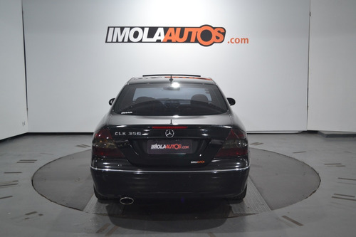 Mercedes Benz Clk 350 Elegance A/t 2008 -imolaautos