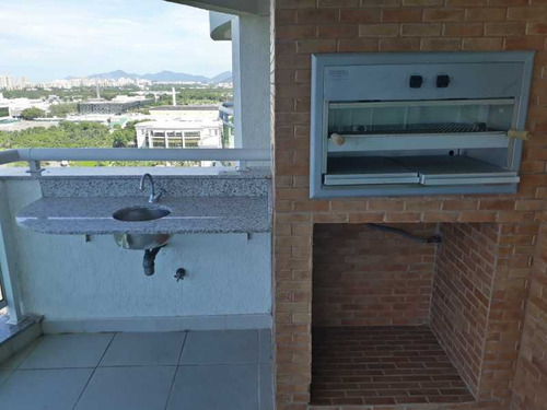 Imagem 9 de 15 de Apartamento-à Venda-barra Da Tijuca-rio De Janeiro - Svap40041