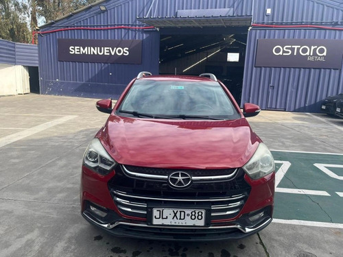 Jac S2 2019