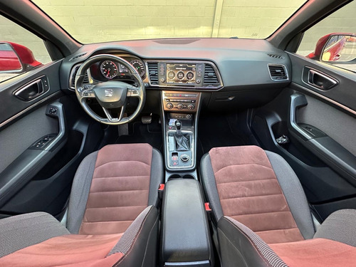 Seat Ateca 1.4 Xcelllence Dsg
