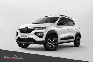 Imagen 20 de 25 de Renault Kwid Zen 1.0 2023 0km