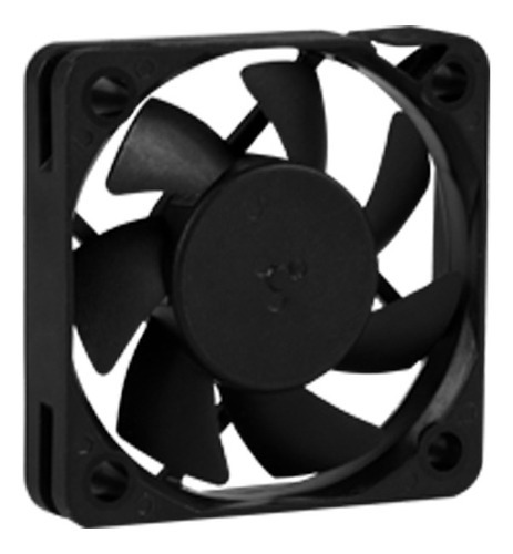 4010 Ventilador Axial 24 V Impresora 3d Marca Creality Color Negro