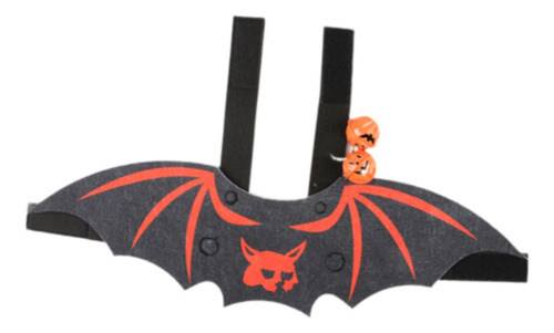Cats Bat Cute Apparel Party Decoration M With Bell