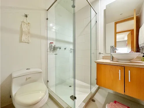 Venta De Apartamento De 2 Alcobas En Barceloneta Cartagena