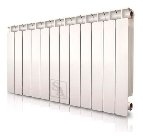 Radiador Calefaccion Peisa Tropical T500/80 X 12 Elementos