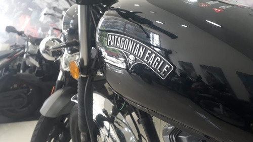 Moto Chopper Zanella Patagonian 150 St Gn 0km Urquiza Motos