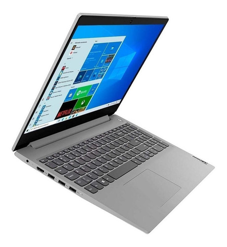 Imagem 3 de 6 de Notebook Lenovo Ideapad 15iml05 15.6 I3 10110u 4gb 1tb