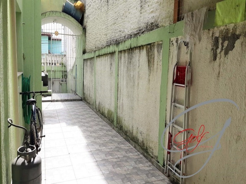 Imagem 5 de 23 de Casa Sobrado No Jardim D´abril , Com 3 Dormitórios Sendo 1 Suite - Ca00501 - 69386371