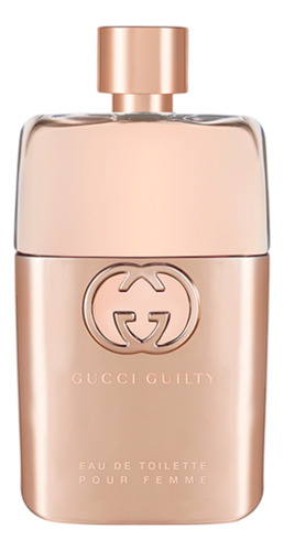 Gucci Guilty Pour Femme Edt 90ml Mujer - Avinari