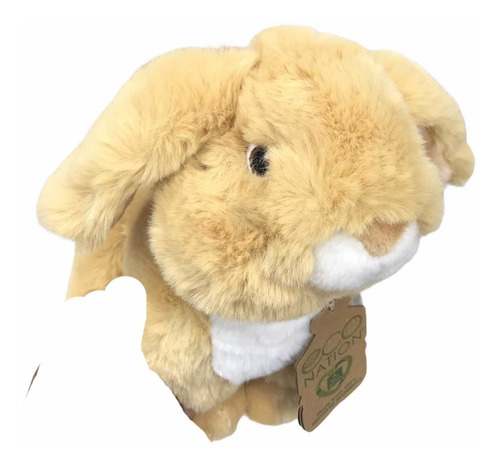 Peluche Aurora. LĂnea Eco Nation. Conejo