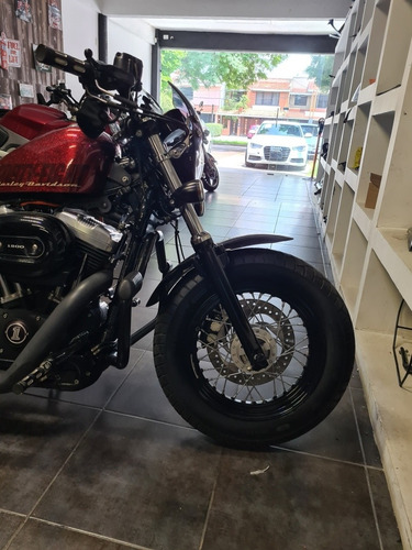 Imagen 4 de 14 de Harley Davidson Forty Eight