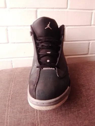 Tenis Jordan Dub Zero Negro MercadoLibre
