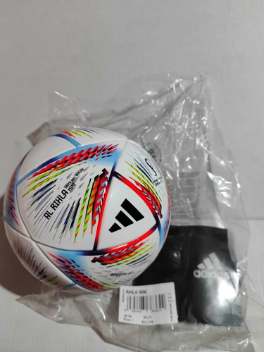 Mini Balón Al Rhila adidas