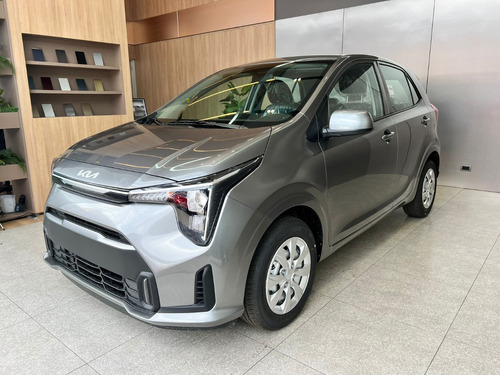 Kia Picanto Vibrant 2025