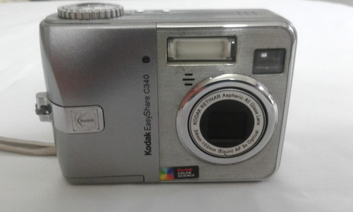 Camara De Foto Kodak Easyshare C340 (reparar/repuesto)