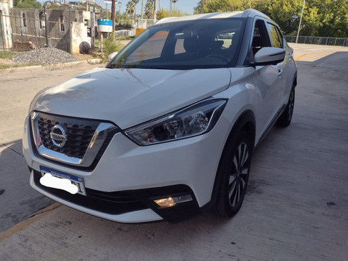 Nissan Kicks 1.6 Exclusive 120cv