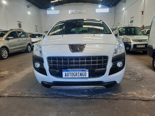Peugeot 3008 1.6 Allure Thp 156cv