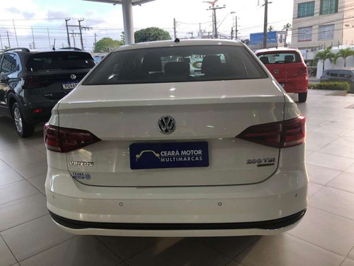 Volkswagen Virtus Comfort. 200 Tsi 1.0 Flex 12v Aut