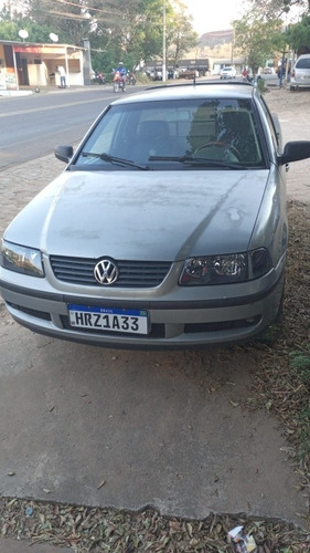 Imagem 1 de 6 de Volkswagen Saveiro 2001 1.8 2p