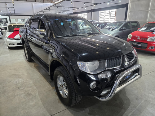 Mitsubishi L200 3.2 Triton Hpe Cab. Dupla 4x4 4p