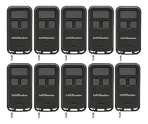 Comprar 10 Controles Remotos Mini Llavero 890max 390\u002F315mhz 3canales