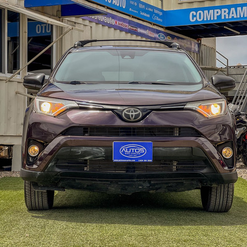 Toyota RAV4 2.5 Le At