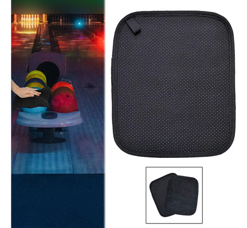 5 Bowling Ball Towel Cleaner Bowling Shammy Pad Para Un