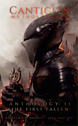 The First Fallen, De Morrese, Matthew Rr. Editorial Lightning Source Inc, Tapa Blanda En Inglés