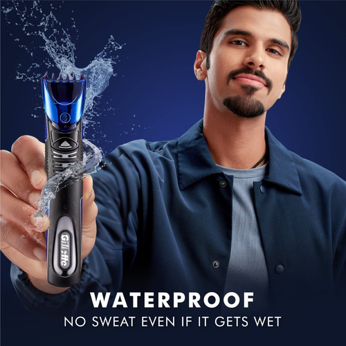 Trimmer Gillette Proglide Styler Impermeable Con Recortador
