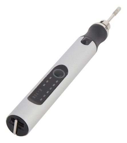 Gravador Portátil Diy, Caneta De Gravação Recarregável Elétr