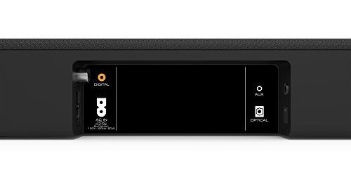 Vizio Sb3651-f6 36 5.1 Sistema De Barra De Sonido De Sistem