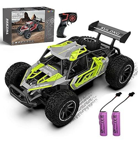 Carro Control Remoto - Qun Feng Remote Control Car-1:16 2wd 