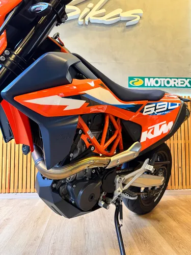 Ktm 690 Smc R