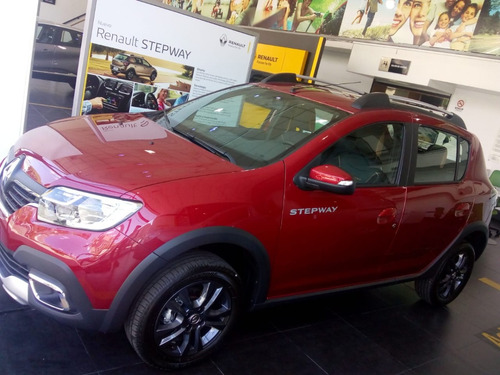 Renault Stepway Zen 0km 2021 Disponible Para Entrega (ga)