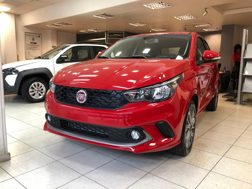 Fiat Argo 0km Cronos 0km 2021 Tomo Usado Gnc Opcional D