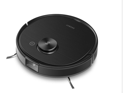 Aspiradora Trapeadora Robot Ecovacs Deebot T8 Aivi 220v